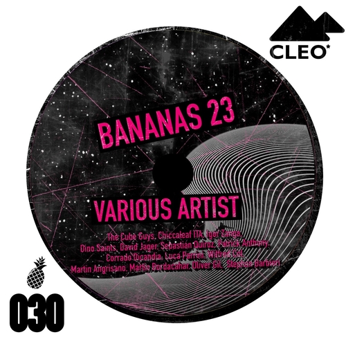 VA - Bananas 23 Various Artists [CLEO030]